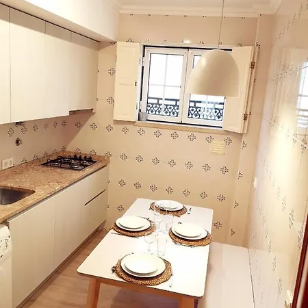 Casa Do Quico 公寓 纳扎雷