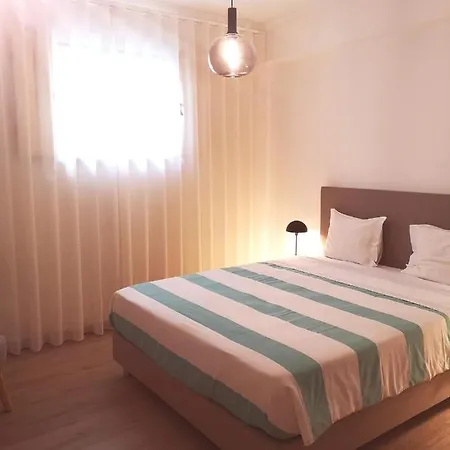 Casa Do Quico 아파트 나자레