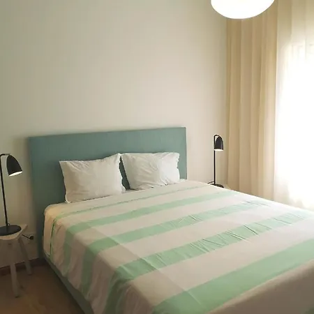 Casa Do Quico 아파트 나자레