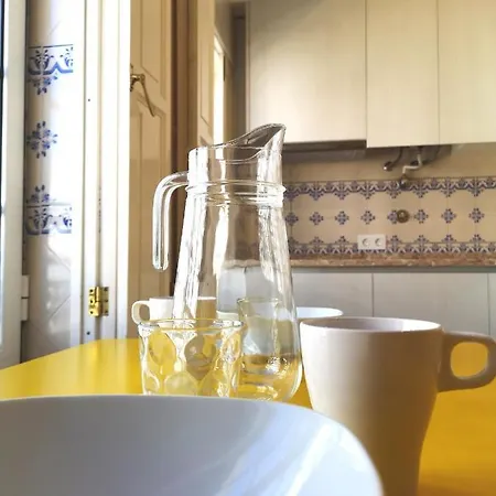 公寓 Casa Do Quico *