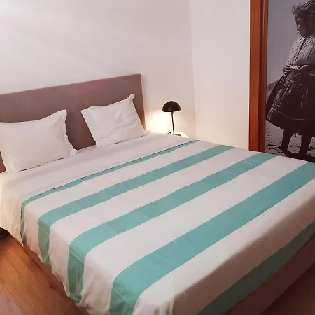 Apartament Casa Do Quico Nazaré