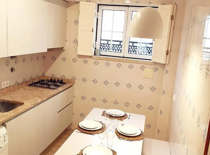 Casa Do Quico Apartamento Nazaré