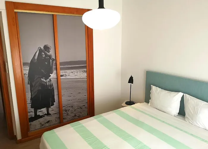 Casa Do Quico * Nazaré