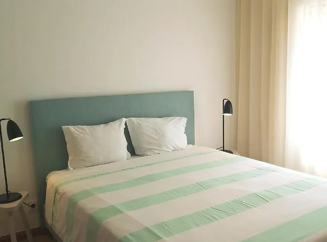 Casa Do Quico Apartamento Nazaré