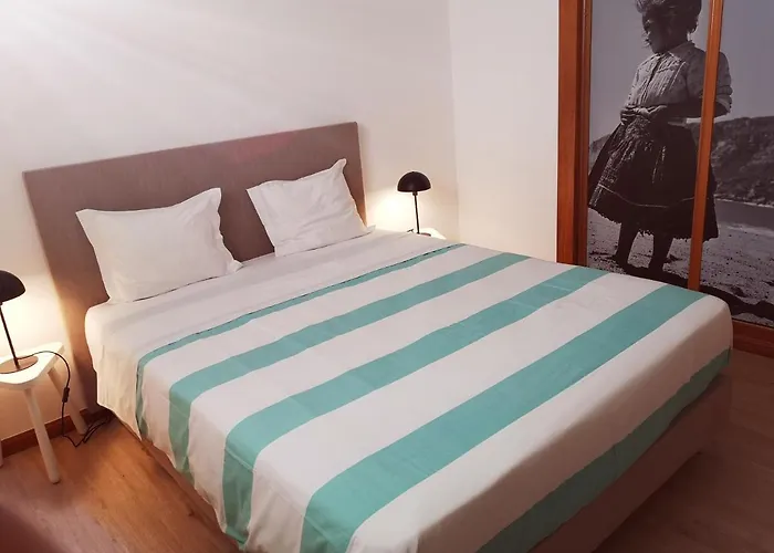 Apartamento Casa Do Quico Nazaré