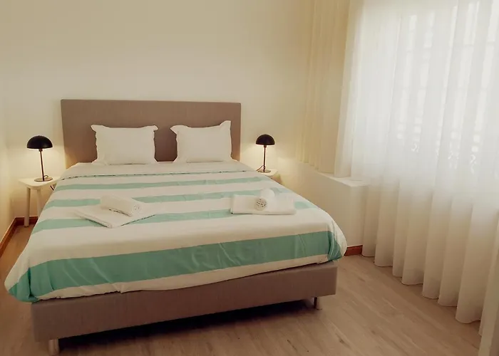 Casa Do Quico Apartamento Nazaré