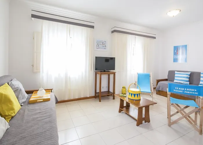Apartamento Casa Do Quico Nazaré